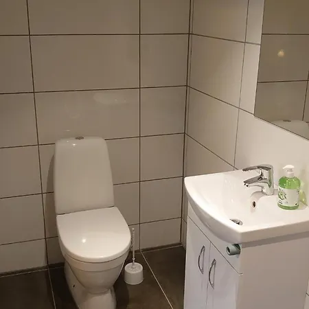 アパート 48m2 Hølera